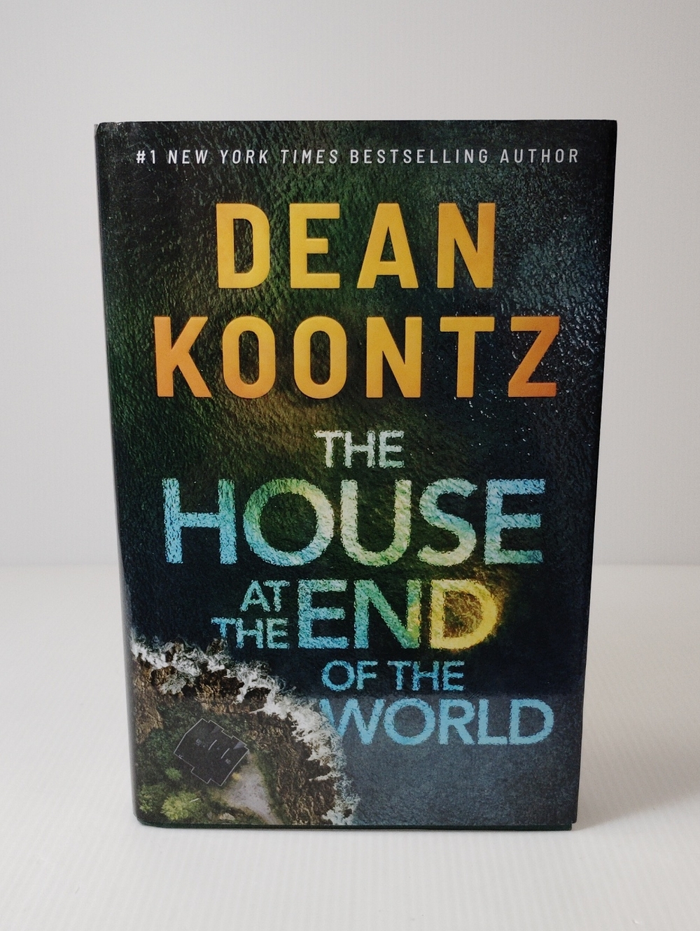 3 For $8 Dean Koontz The House at the End of the World *First Edition*